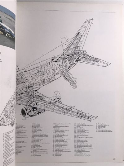 MODERN AIRLINERS: The Illustrated International Aircraft Guide