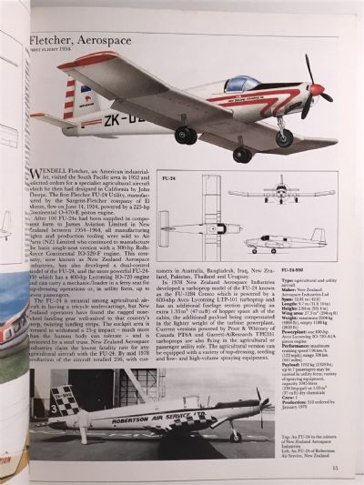 GENERAL AVIATION: The Illustrated International Aircraft Guide