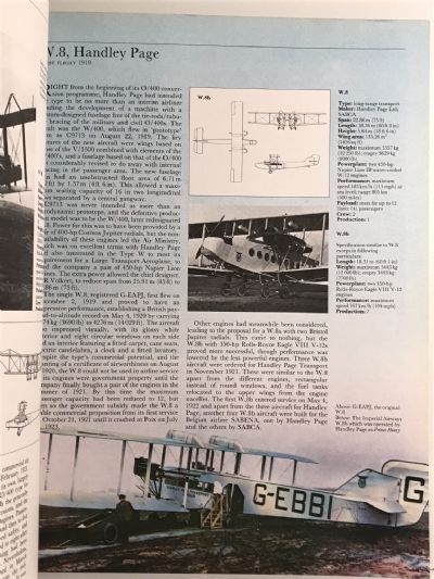 EARLY AIRLINERS: The Illustrated International Aircraft Guide