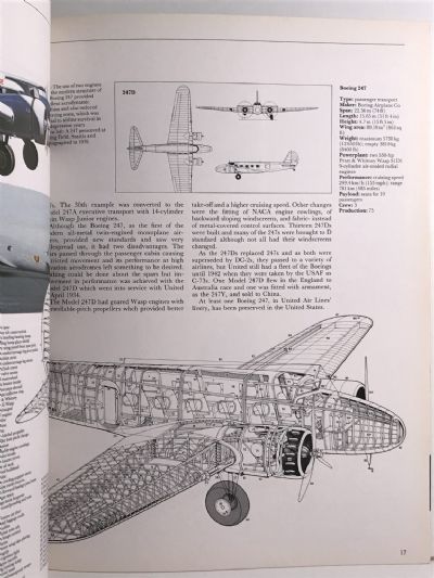 AIRLINERS OF THE 1930s: The Illustrated International Aircraft Guide