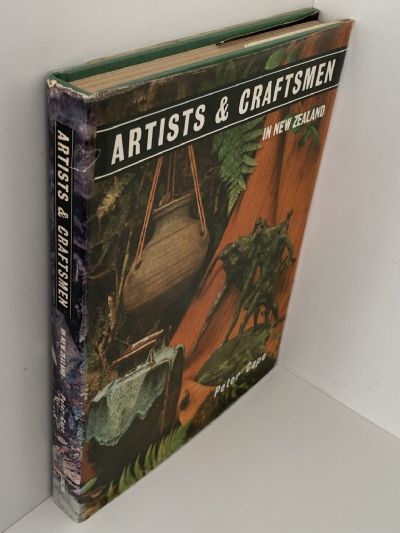ARTISTS & CRAFTSMEN In New Zealand