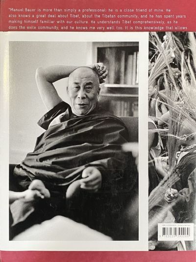 HIS HOLINESS THE 14TH DALAI LAMA: Journey for Peace