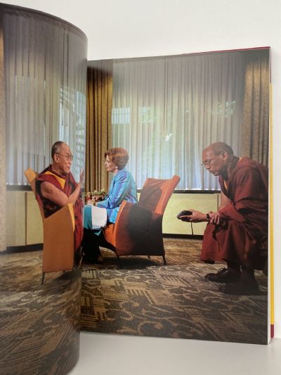 HIS HOLINESS THE 14TH DALAI LAMA: Journey for Peace