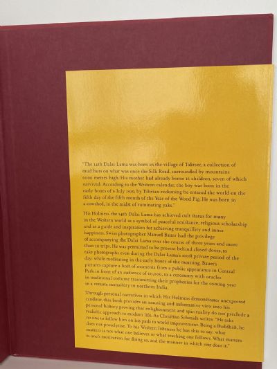 HIS HOLINESS THE 14TH DALAI LAMA: Journey for Peace