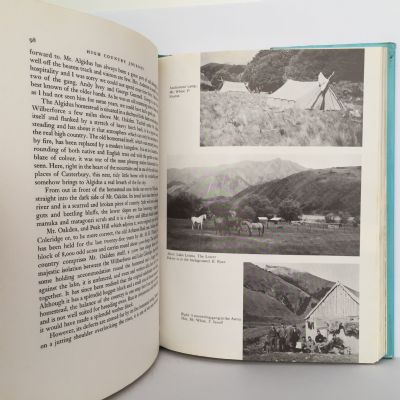 High Country Journey: From Glen Lyon to Molesworth