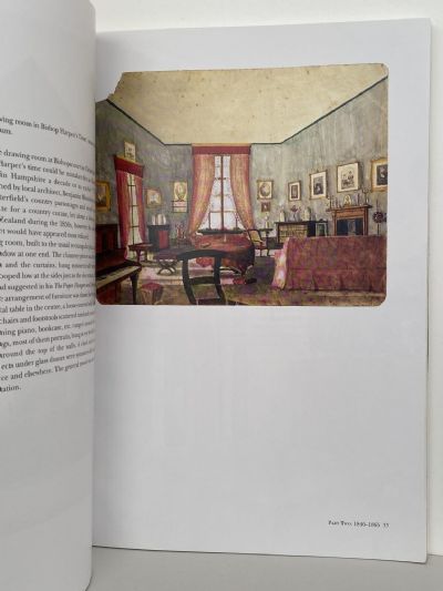 NEW ZEALANDERS AT HOME A Cultural History of Domestic Interiors 1814-1914