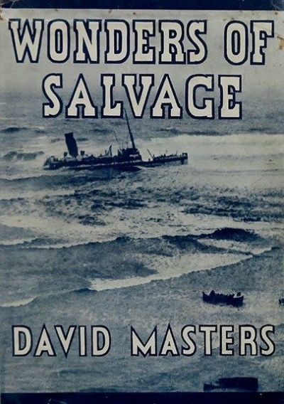 WONDERS OF SALVAGE 