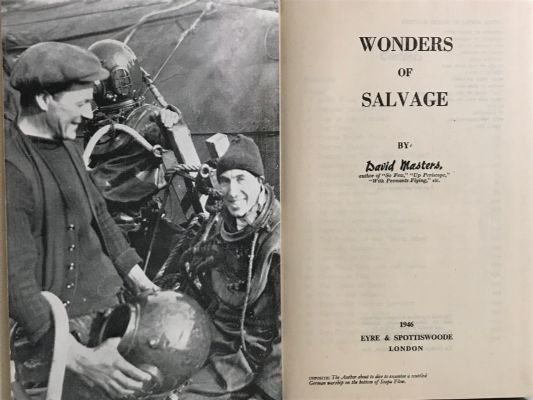 WONDERS OF SALVAGE