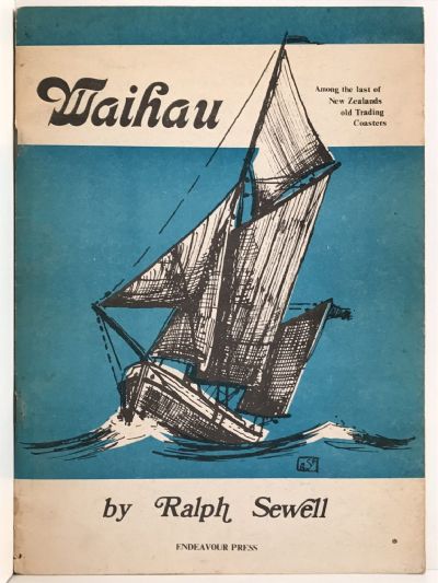 WAIHAU: The Story of one of New Zealand's Last Trading Coasters