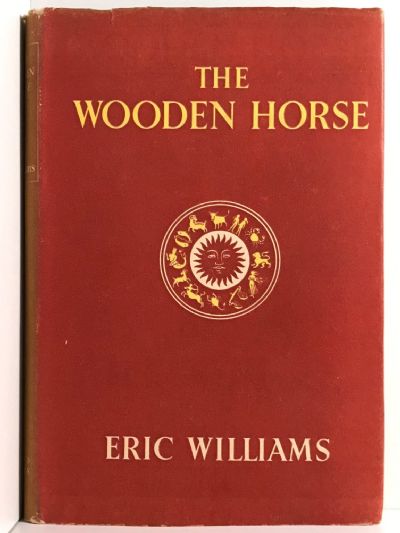 THE WOODEN HORSE