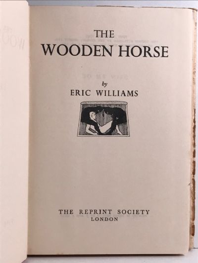 THE WOODEN HORSE