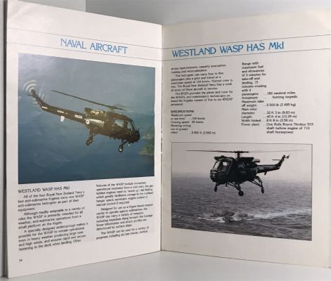 THE ROYAL NEW ZEALAND NAVY TODAY