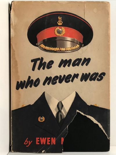 THE MAN WHO NEVER WAS: The Story of Operation Mincemeat