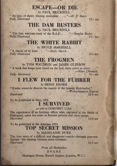 THE MAN WHO NEVER WAS: The Story of Operation Mincemeat