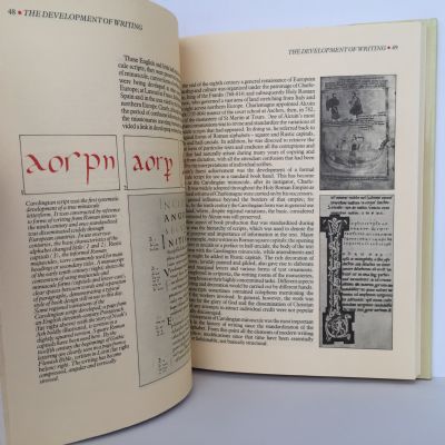 THE COMPLETE GUIDE TO CALLIGRAPHY: Techniques and Materials