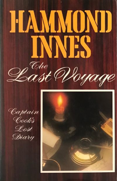 THE LAST VOYAGE: Captain Cook's Lost Diary 
