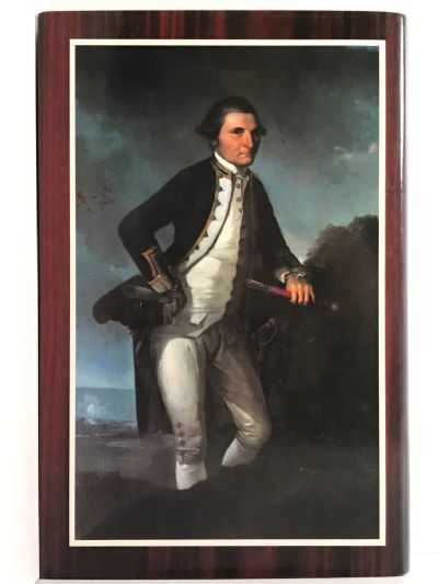 THE LAST VOYAGE: Captain Cook's Lost Diary