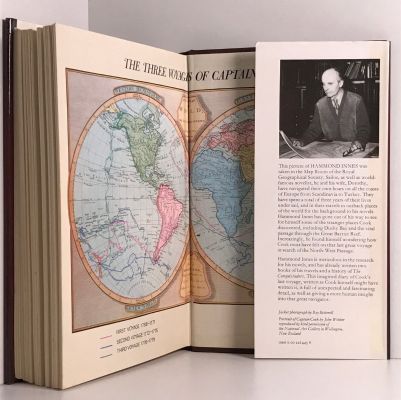 THE LAST VOYAGE: Captain Cook's Lost Diary