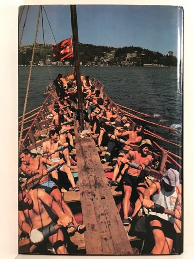 THE JASON VOYAGE: The Quest for the Golden Fleece