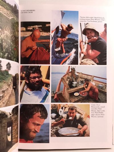 THE JASON VOYAGE: The Quest for the Golden Fleece