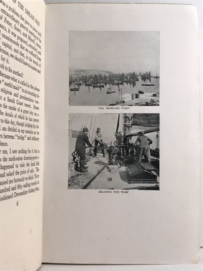THE CRUISE OF THE DREAM SHIP