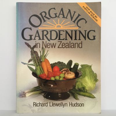 Organic Gardening in New Zealand