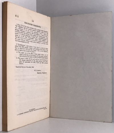 T.E.V. WAHINE (O.N. 317814): Report of Court and Annex Thereto