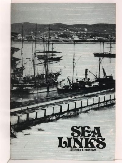 SEA LINKS: A Brief History of the Oamaru Harbour Board 1874-1978