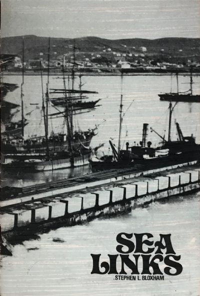 SEA LINKS: A Brief History of the Oamaru Harbour Board 1874-1978 