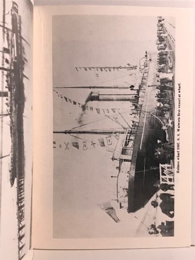 SEA LINKS: A Brief History of the Oamaru Harbour Board 1874-1978