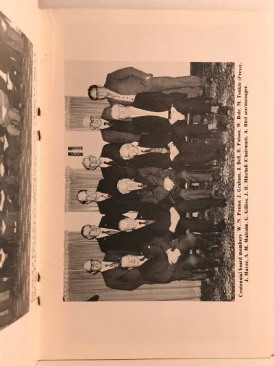 SEA LINKS: A Brief History of the Oamaru Harbour Board 1874-1978