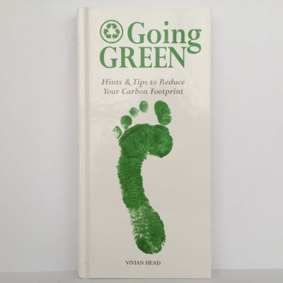 Going Green : Hints & Tips to reduce your Carbon Footprint