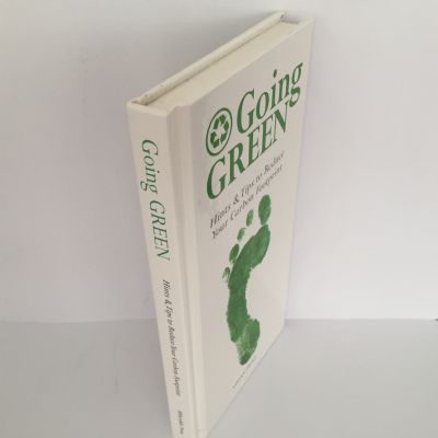 Going Green : Hints & Tips to reduce your Carbon Footprint