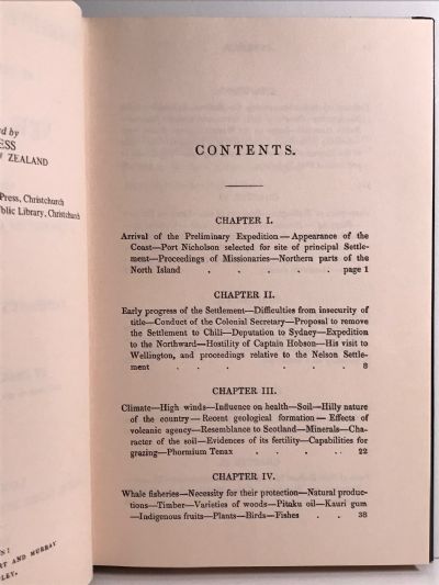 NARRATIVE OF A RESIDENCE IN VARIOUS PARTS OF NEW ZEALAND