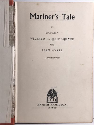 MARINER'S TALE