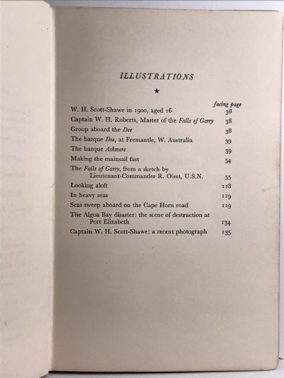 MARINER'S TALE