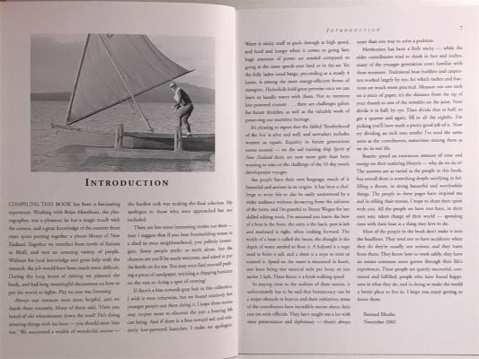 HIGH TIDE: Nautical New Zealanders, Their Boats and Stories