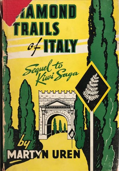 DIAMOND TRAILS OF ITALY 