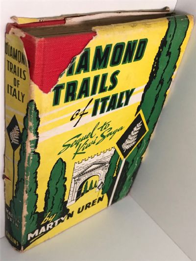 DIAMOND TRAILS OF ITALY