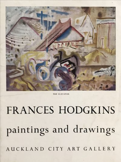 FRANCES HODGKINS: The Paintings and Drawings 