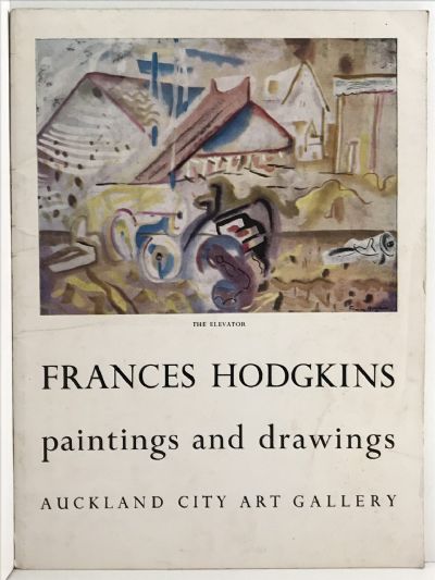 FRANCES HODGKINS: The Paintings and Drawings