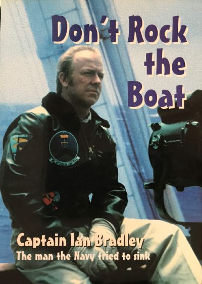 DON'T ROCK THE BOAT