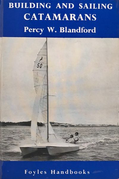 BUILDING AND SAILING CATAMARANS 