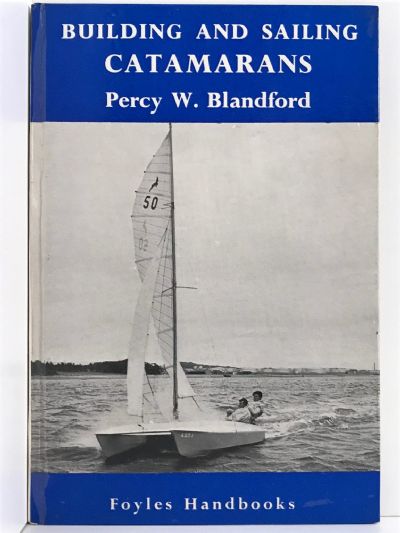 BUILDING AND SAILING CATAMARANS