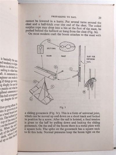 BUILDING AND SAILING CATAMARANS