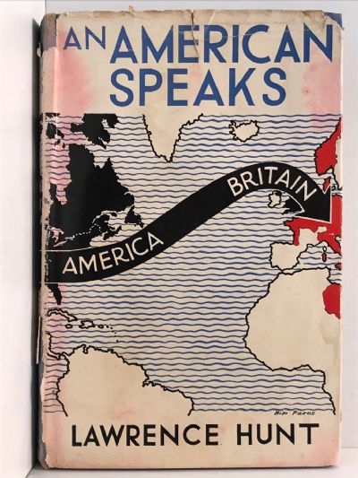AN AMERICAN SPEAKS