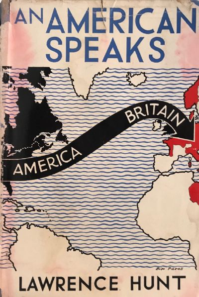 AN AMERICAN SPEAKS 