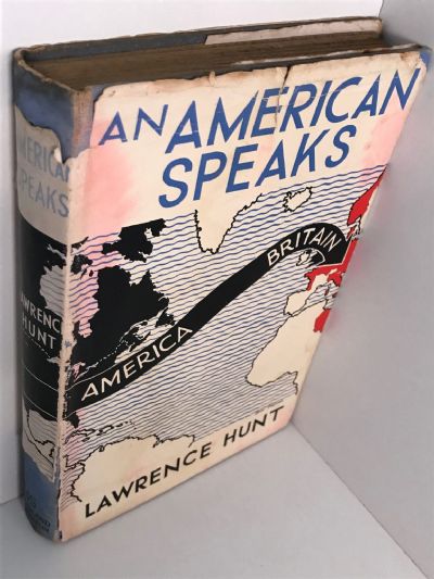 AN AMERICAN SPEAKS
