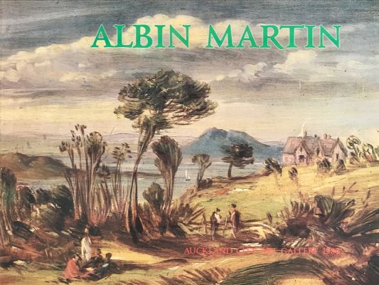 ALBIN MARTIN