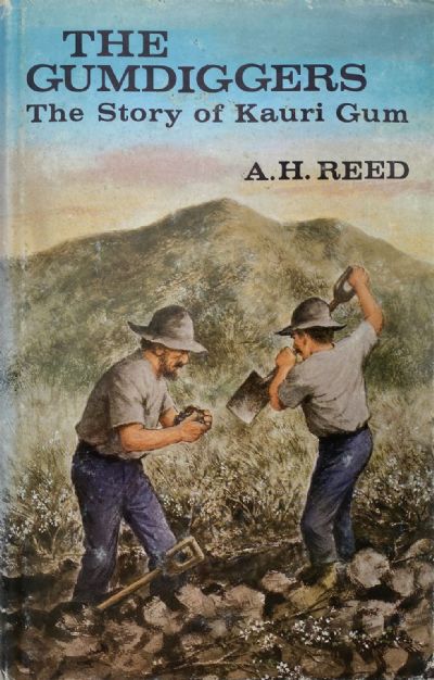 THE GUMDIGGERS: The Story of Kauri Gum 